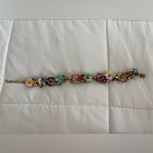 Floral Multicolor necklace